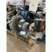 Souffleur à canal latéral effepizeta scl 70 dh d'occasion