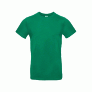 T-shirt homme nnn°E190 Kelly Green L 100% Coton - L vert 5401007113871