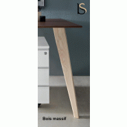 Table de réunion rectangulaire Pigreco Up- Martex - Oui, Jaune_0