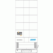 Tour de stockage modula lift : modèle mc