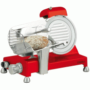 Trancheuse aluminium à jambon (Ø)195 mm, 150 W, 220 V - MONO Trancheuse aluminium à jambon (Ø)195 mm, 150 W, 220 V - MONO