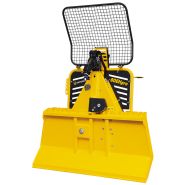 Treuil forestier UNIFOREST 80 EH / 80 EHpro - électrohydraulique 8 t