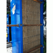 Échangeur à plaques apv n35 36 m2 occasion - référence : c9696