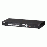 ATEN CM1164A Commutateur KVMP multivue DVI USB à 4 ports