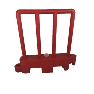 Barrière amovible fabriquée en France - BRRHDRG-PU01_0