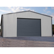 Bâtiment industriel métallique_1