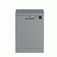 BEKO Lave-vaisselle 60cm 14 Couverts 46db BDFN0543S - gris 8690842693922 BEKO Lave-vaisselle 60cm 14 Couverts 46db BDFN0543S - gris 8690842693922