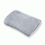 BEURER coussin massant shiatsu chauffant mg145 - gris MG145