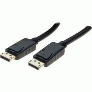 Cordon displayport 1.1 - 20 m 128060