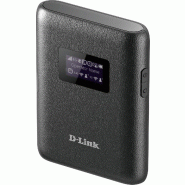 D-Link DWR-933 LTE Cat.6 Mobile Hotspot - noir DWR-933