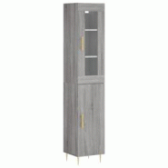 Helloshop26 - Buffet bahut commode armoire meuble de rangement organisateur cuisine salle de séjour salon haut sonoma 34,5 x 34 x 02_0035352 - 300021 Helloshop26 - Buffet bahut commode armoire meuble de rangement organisateur cuisine salle de séjour salon haut sonoma 34,5 x 34 x 02_0035352 - 300021