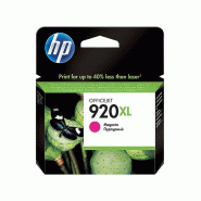 HP 920XL Cartouche Magenta CD973AE - magenta 000000120025440269