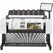 HP Designjet T2600 imprimante grand format A jet d'encre thermique Couleur 2400 x 1200 DPI A0 (841 x 1189 mm) Ethernet/LAN_0
