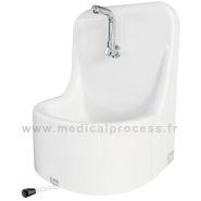 Lavabo medical MP'SMART - Commande fémorale (genou)_1