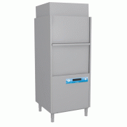 Lave-batterie avec condenseur de buée 400V Panier 700x700mm H.2187 SERIE RIVER Elettrobar Furnotel