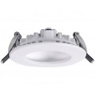 Luminaire encastré au plafond kale led smd 20w 3000k blanc- downlight lumière indirecte