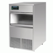 Machine à Glaçon Professionnelle Rond - 50 kg / 24 heure - Polar - 0650414495574 Machine à Glaçon Professionnelle Rond - 50 kg / 24 heure - Polar - 0650414495574