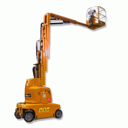 Nacelle conçue pour les travaux de maintenance, d'installation et de logistique - Toucan NAVE12A