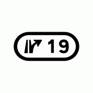 Panonceau indiquant le numéro échangeur M10b - complément aux panneaux de police C107 et C207 Panonceau indiquant le numéro échangeur M10b - complément aux panneaux de police C107 et C207
