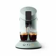 PHILIPS Cafetière à Dosettes 1bar 1450w Vert Menthe CSA210.23 - vert 8720389000041 PHILIPS Cafetière à Dosettes 1bar 1450w Vert Menthe CSA210.23 - vert 8720389000041