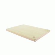 Planche à decouper bambou rectangle Ambeli 40x30 -