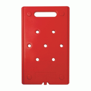 Spatule Exoglass 450 mm - 450 x 70 x 10 mm - MATFER BOURGEAT - 0615402922272