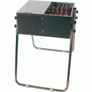 Plumeuse familiale inox 24 doigts 220v Plumeuse familiale inox 24 doigts 220v