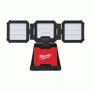 Projecteur LED de chantier multidirectionnel M18 MDTL-0 4500 lumens - MILWAUKEE - 4933498149