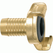 Raccord pour tuyau GEKA plus laiton taille du tuyau 38 mm GEKA Raccord pour tuyau GEKA plus laiton taille du tuyau 38 mm GEKA