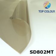 Sd802mt - film pour vitre voiture - top colour - argent/noir Sd802mt - film pour vitre voiture - top colour - argent/noir