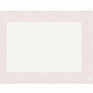 Set de table 30x40 - Dunicel - Linnea blanc - x500 - DUNI - blanc papier 178340_0