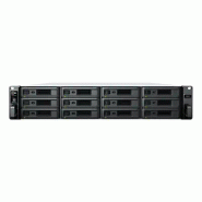Synology SA SA6400 serveur de stockage NAS Rack (2 U) EPYC 7272 32 Go DDR4 0 To DiskStation Manager