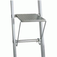 Taquet repose-pieds pour echelle