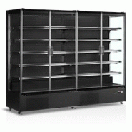 Tefcold Vitrine réfrigérée pour supermarché  PC2500B - 47451