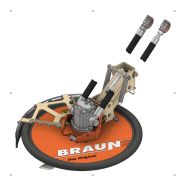 Tondeuse intercep ou mécanique USSM 475 et 600 - compatible intercep Braun LUV