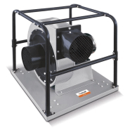 Ventilateur centrifuge Unicraft RV 350 - 6264350
