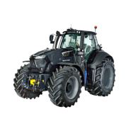 9340 ttv warrior tracteur agricole - deutz fahr - puissance 336 ch