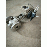 Électrovanne proportionnelle samson dn40 pn16