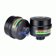 ABEK2P3 Filtre combiné à filetage universel (Pk4)