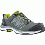 Albatros ULTRATRAIL GREY LOW 646210-43 ESD Sicherheitsschuh S3 Schuhgröße (EU): 43 Grau 1 St. - 43 gris multi-matériau 4051428072687_0