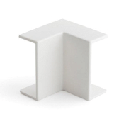 Angle intérieur ax 50x20mm blanc pour moulure axis mini - OBO BETTERMANN - 6131627 - 131372 Angle intérieur ax 50x20mm blanc pour moulure axis mini - OBO BETTERMANN - 6131627 - 131372