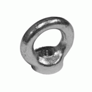 Anneau De Levage Femelle 582 22mm Acier Zingué Chaubeyre 8751046 - 3430837510460 Anneau De Levage Femelle 582 22mm Acier Zingué Chaubeyre 8751046 - 3430837510460