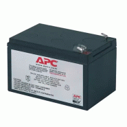 APC Cartouche de batterie de rechange RBC4 (OEM)