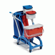 ARKA TOP-DOWN MIDI chariot en polypropylène