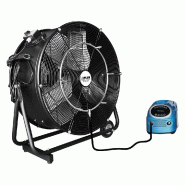 Brumisateur / Rafraichisseur industriel pour chantier VRB 70.1 - SPLUS - 5600137 Brumisateur / Rafraichisseur industriel pour chantier VRB 70.1 - SPLUS - 5600137