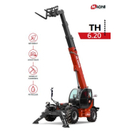 Chariot télescopique fixe - Magni TH - TH 6.20