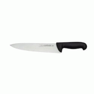 Comas - Couteau de cuisine 200 mm Carbon noir en inox - 8425734100758 Comas - Couteau de cuisine 200 mm Carbon noir en inox - 8425734100758