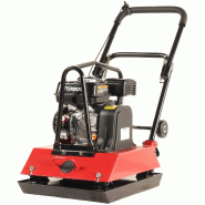 Compacteur à plaque vibrante 21 kN - Moteur essence 6,5ch - Plaque 60 x 48 cm Torros TPT2102 Compacteur à plaque vibrante 21 kN - Moteur essence 6,5ch - Plaque 60 x 48 cm Torros TPT2102