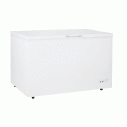 Congélateur bahut avec couvercle battant -18/-22°c - 200 l - PBD-205A