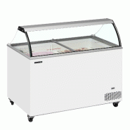 Congélateur de crème glacée - IC302SC-SO Tefcold - IC302SC-SO